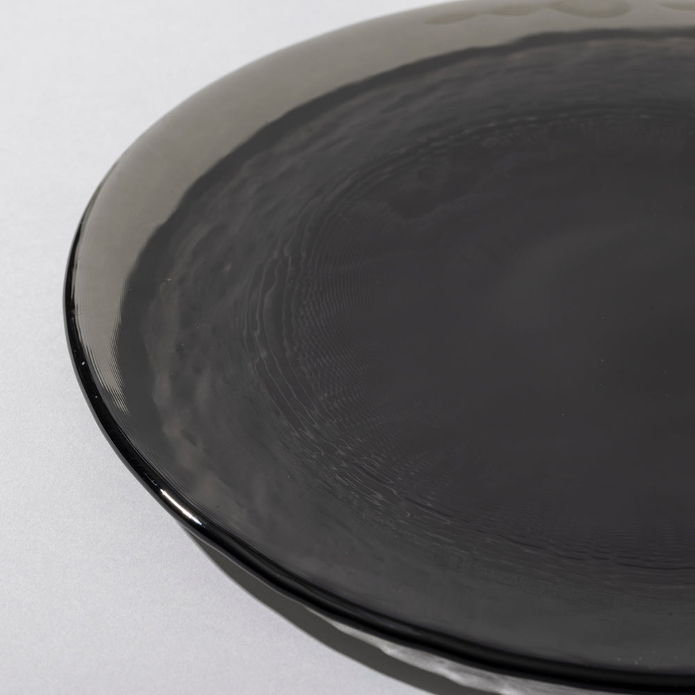 ガラス プレートスモーク 24cm – kuros.style