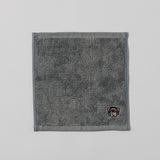 【kuros’オリジナル】ふんわり甘撚り 刺繍 ミニタオル Ⅱ｜今治産 日本製