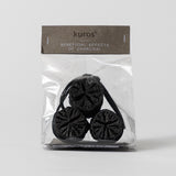 くぬぎ炭 炭俵 小 3個入