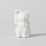 瀬戸焼 招き猫 右手