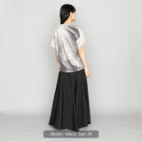 暮染Tシャツ KAGE  チャコールグレー｜国内染色 ユニセックス