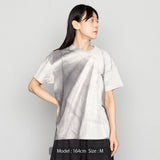 暮染Tシャツ KAGE  チャコールグレー｜国内染色 ユニセックス