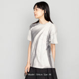 暮染Tシャツ KAGE  チャコールグレー｜国内染色 ユニセックス