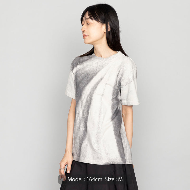 暮染Tシャツ KAGE  チャコールグレー｜国内染色 ユニセックス