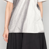 暮染Tシャツ KAGE  チャコールグレー｜国内染色 ユニセックス