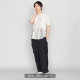 暮染Tシャツ KAGE  チャコールグレー｜国内染色 ユニセックス