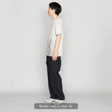 暮染Tシャツ KAGE  チャコールグレー｜国内染色 ユニセックス