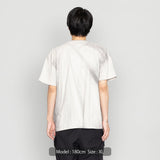 暮染Tシャツ KAGE  チャコールグレー｜国内染色 ユニセックス