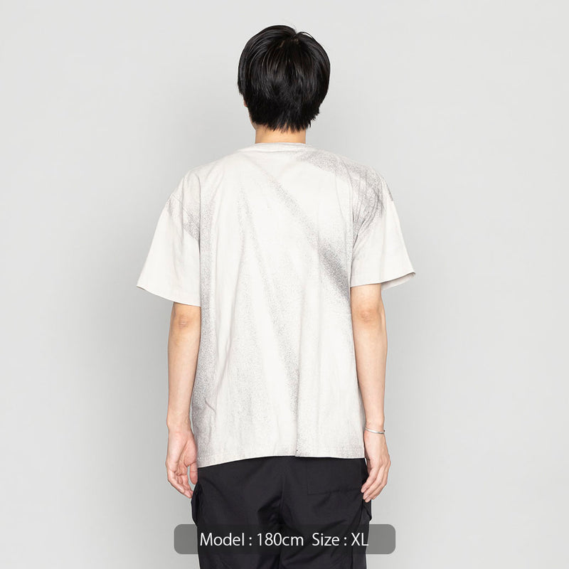暮染Tシャツ KAGE  チャコールグレー｜国内染色 ユニセックス