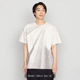 暮染Tシャツ KAGE  チャコールグレー｜国内染色 ユニセックス