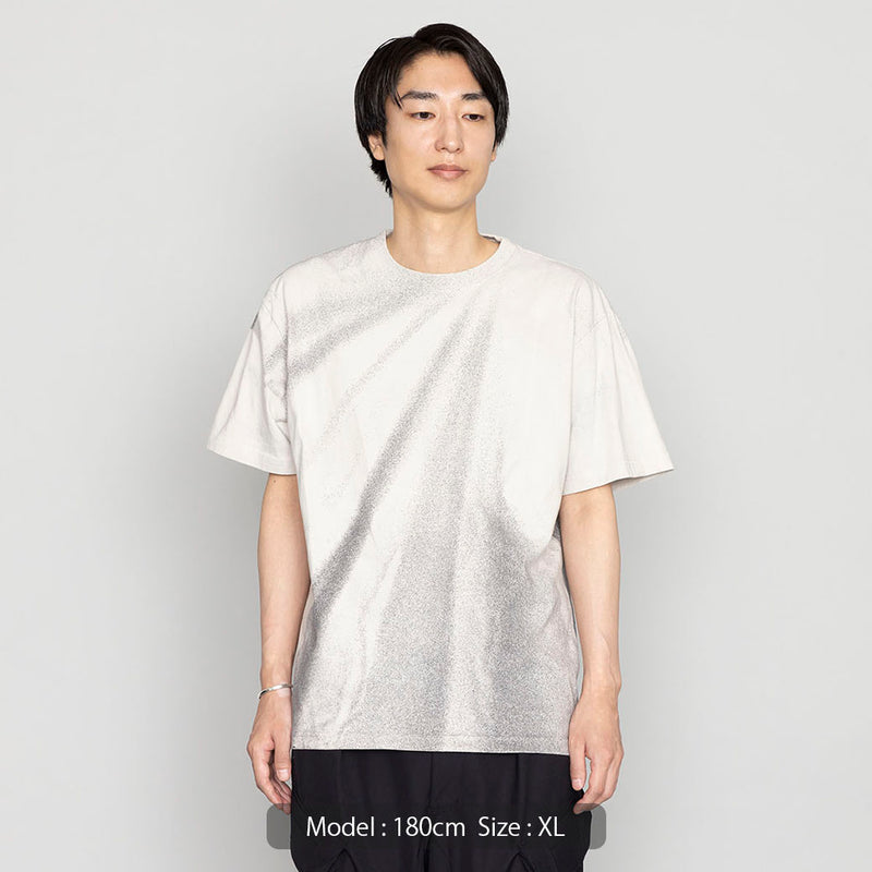 暮染Tシャツ KAGE  チャコールグレー｜国内染色 ユニセックス