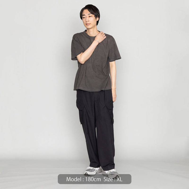 暮染Tシャツ ORIGINAL チャコールグレー – kuros.style