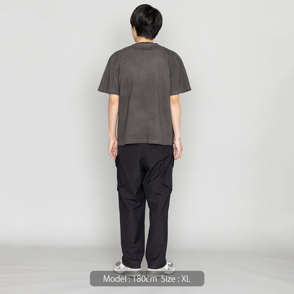 暮染Tシャツ ORIGINAL チャコールグレー｜国内染色 ユニセックス