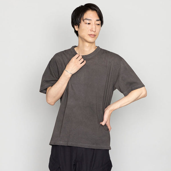 暮染Tシャツ ORIGINAL チャコールグレー