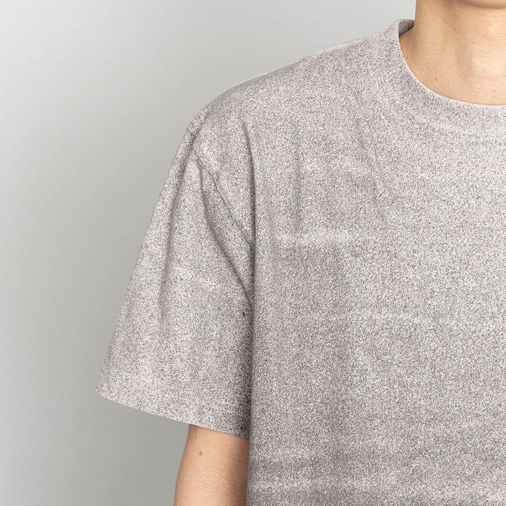 暮染Tシャツ GRADATION チャコールグレー｜国内染色 男女兼用 – kuros