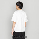 mono-kuros' BOXポケットTシャツ 白