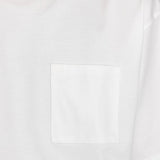 mono-kuros' BOXポケットTシャツ 白