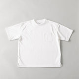 mono-kuros' BOXポケットTシャツ 白