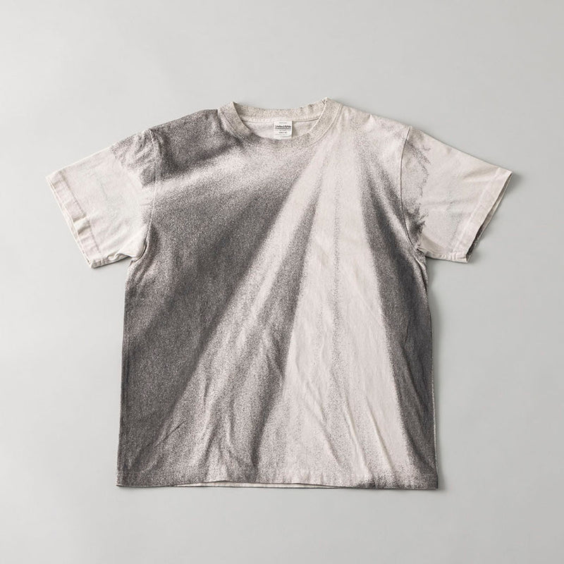 暮染Tシャツ KAGE  チャコールグレー｜国内染色 ユニセックス