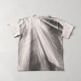 暮染Tシャツ KAGE  チャコールグレー｜国内染色 ユニセックス