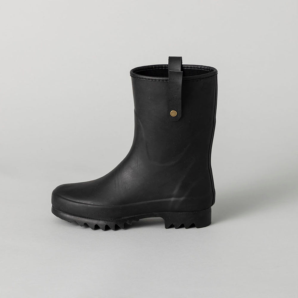 【Daiichi Rubber】RAKA SHORT BLACK x BLACK RAKA
