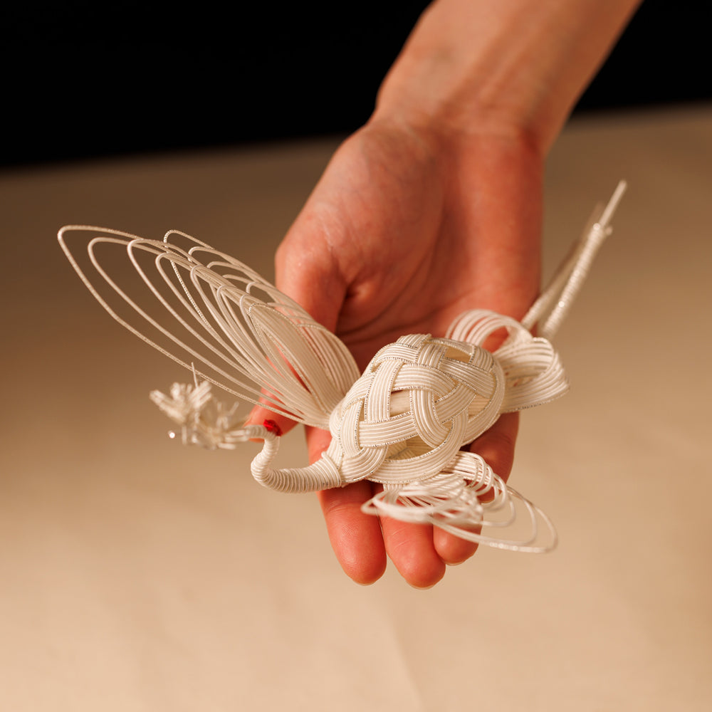 kuros'オリジナル】水引 shiro鶴 箱入り – kuros.style