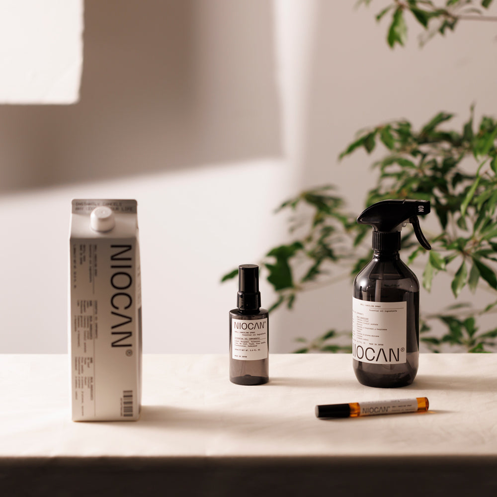 NIOCAN 消臭・除菌 携帯用 10ml – kuros.style