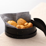 シェーカーボックス オーバルボックス M 黒