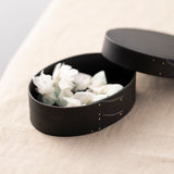 シェーカーボックス オーバルボックス SS 黒