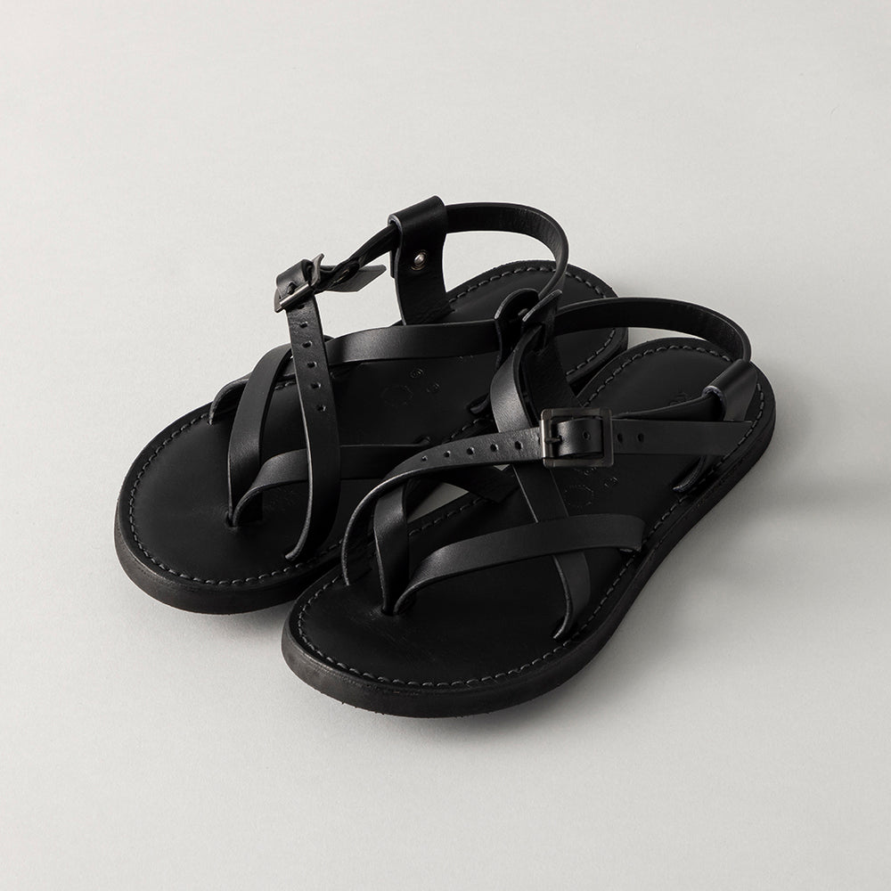 ワンストラップサンダル One Strap Sandal – kuros.style