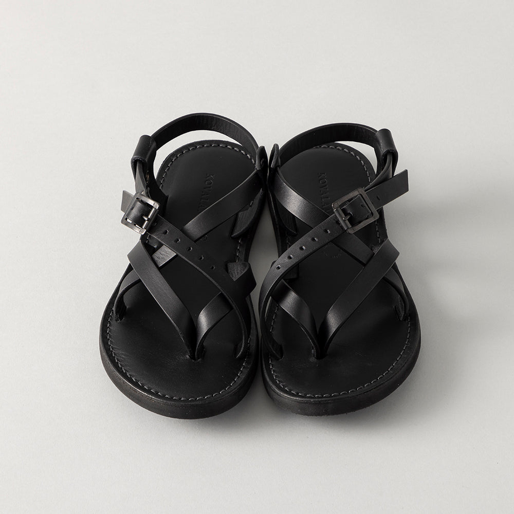 ワンストラップサンダル One Strap Sandal – kuros.style