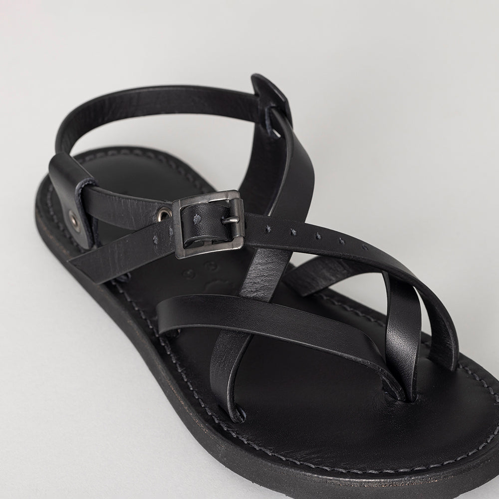 ワンストラップサンダル One Strap Sandal – kuros.style