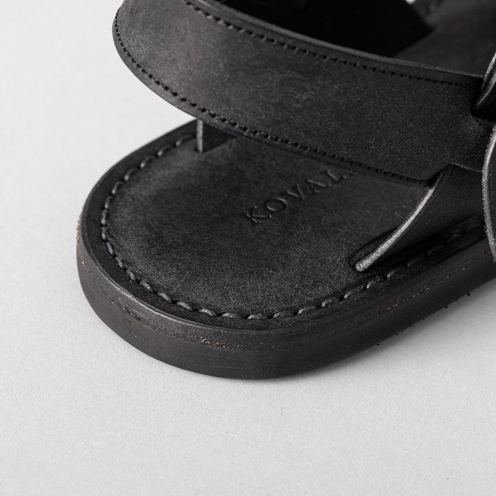 ワンストラップサンダル One Strap Sandal – kuros.style