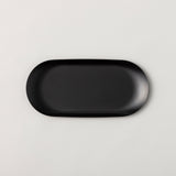 STAINLESS TRAY ステンレス小物トレイ 黒