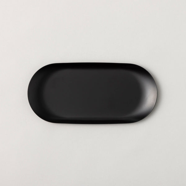 STAINLESS TRAY ステンレス小物トレイ 黒