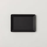 BRASS SQUARE TRAY 真鍮四角トレイ 黒