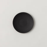 BRASS ROUND TRAY 真鍮丸トレイ 黒