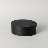 シェーカーボックス オーバルボックス LL 黒