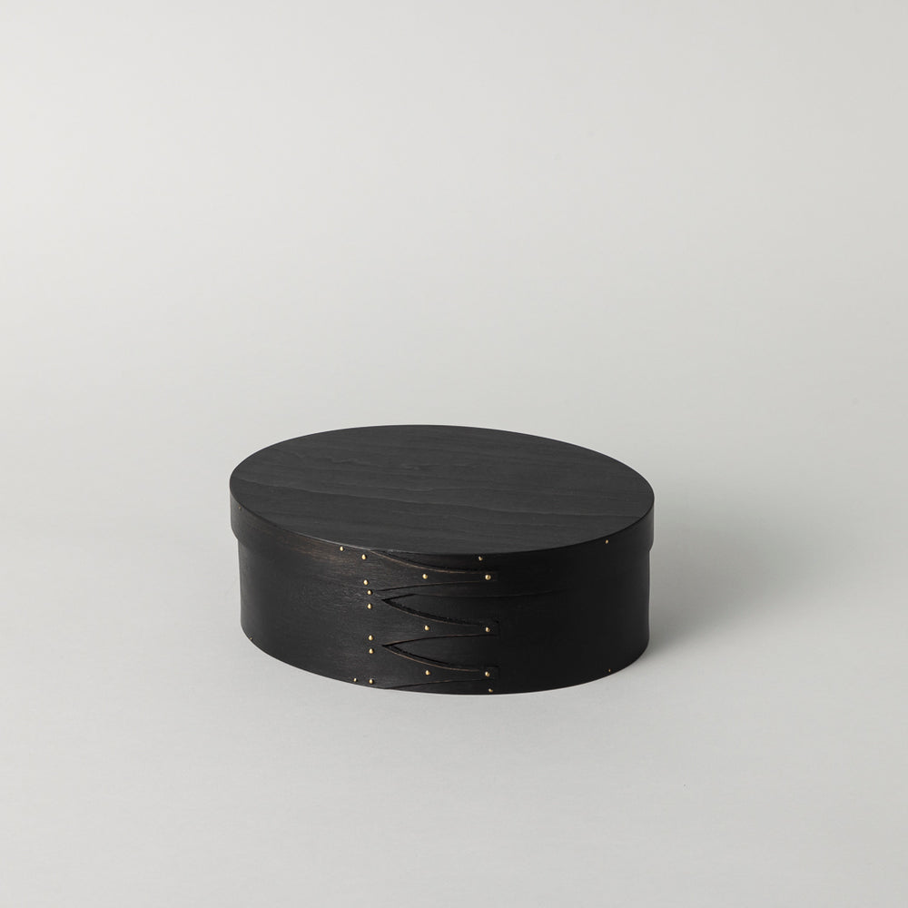シェーカーボックス オーバルボックス L 黒 – kuros.style