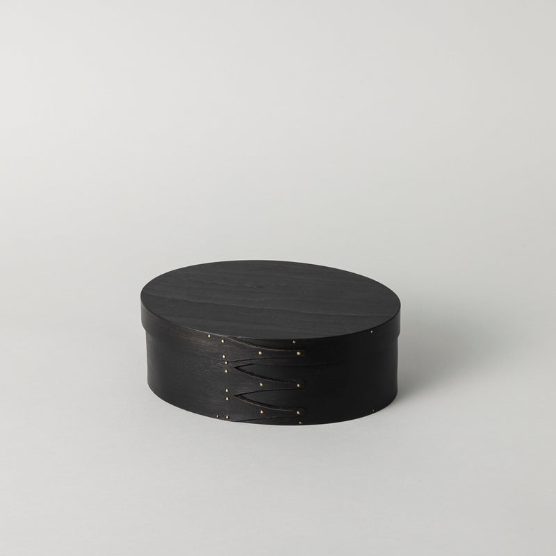 シェーカーボックス オーバルボックス L 黒 – kuros.style