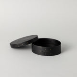 シェーカーボックス オーバルボックス M 黒