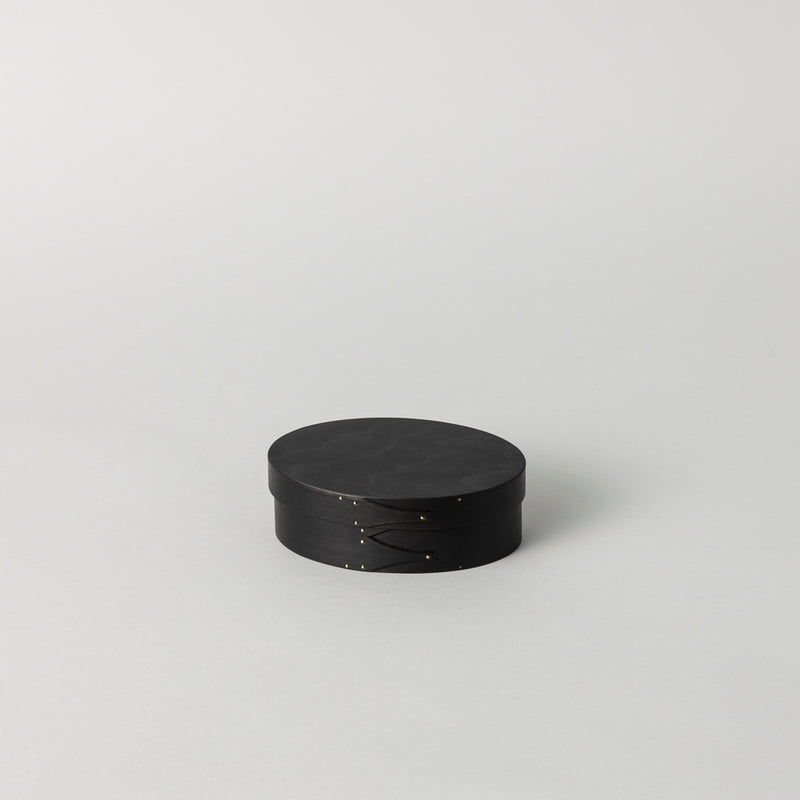 シェーカーボックス オーバルボックス S 黒 – kuros.style