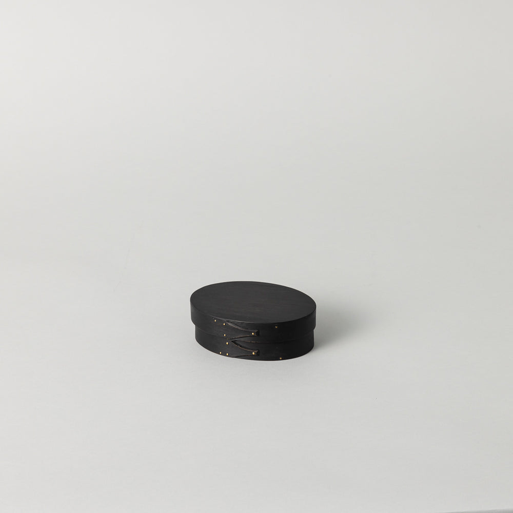 シェーカーボックス オーバルボックス SS 黒 – kuros.style