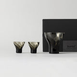 宴 酒器 3点セット｜ 片口 ×1 猪口 Sサイズ ×2