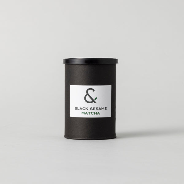 黒胡麻抹茶 60g