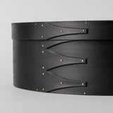 シェーカーボックス オーバルボックス LL 黒