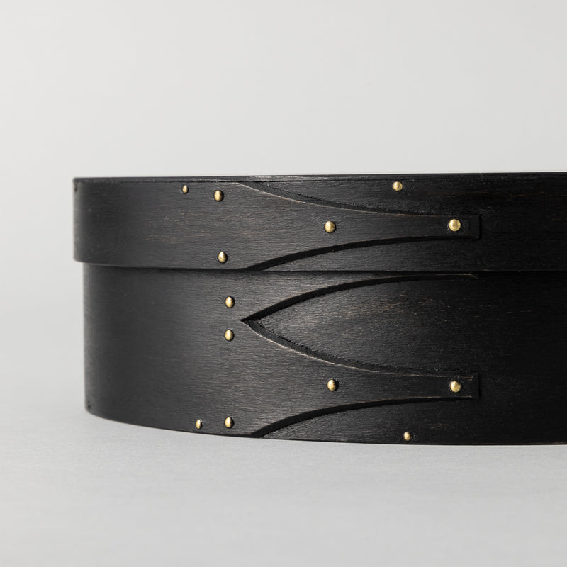 シェーカーボックス オーバルボックス M 黒 – kuros.style