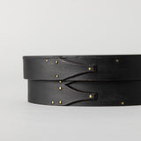 シェーカーボックス オーバルボックス SS 黒