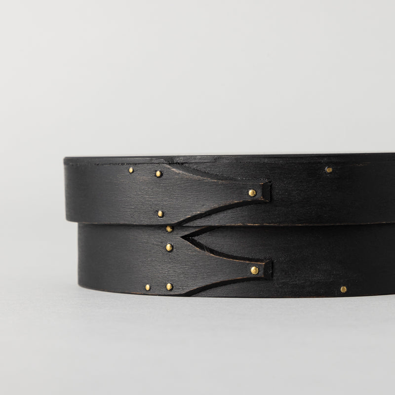 シェーカーボックス オーバルボックス SS 黒 – kuros.style