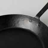 燕三条 ちょっと深めの鉄フライパン